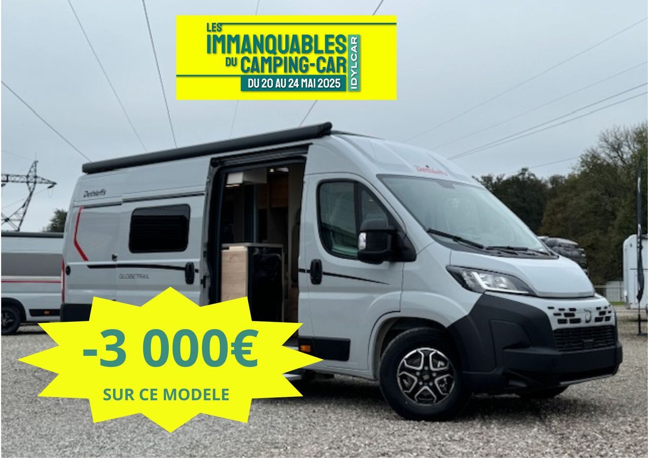 Camping-car DETHLEFFS CVD640ES